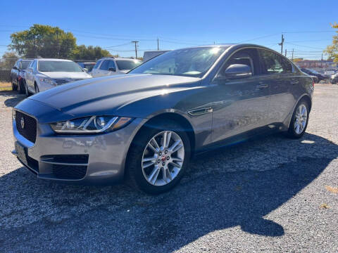 2018 Jaguar XE for sale at US Auto in Pennsauken NJ