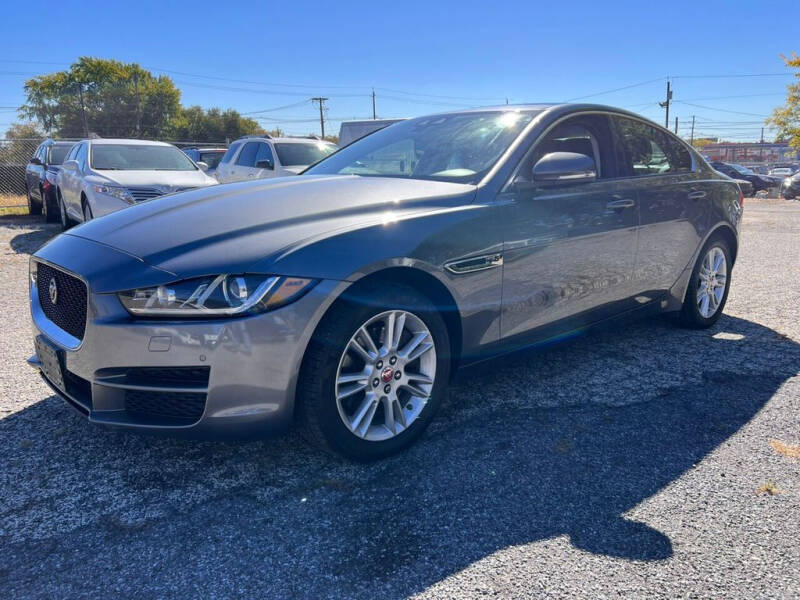 2018 Jaguar XE for sale at US Auto in Pennsauken NJ