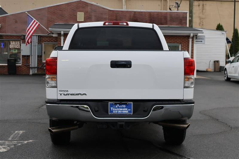 2011 Toyota Tundra Grade