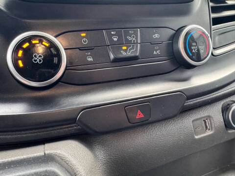 2020 Ford Transit 250