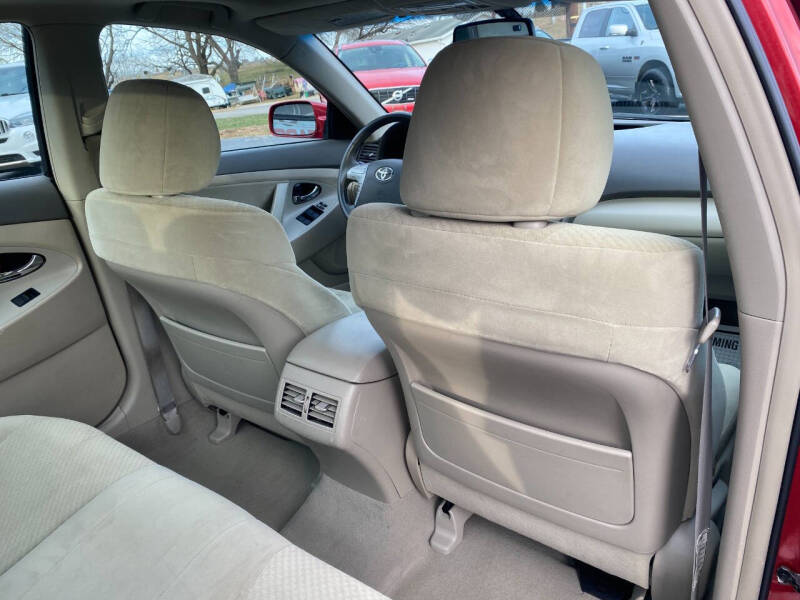 2009 Toyota Camry Hybrid