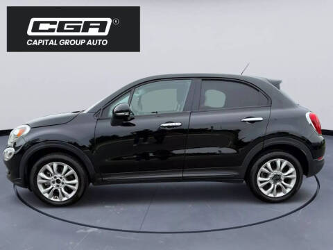 2016 FIAT 500X for sale at Capital Group Auto Sales & Leasing in Freeport NY