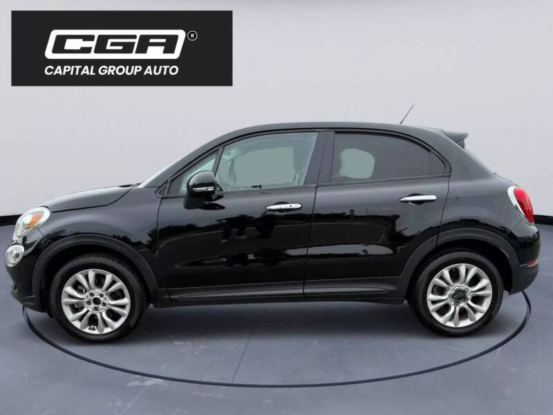 2016 FIAT 500X