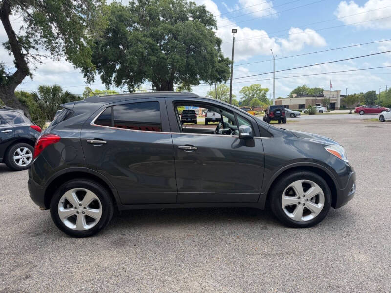 2016 Buick Encore Leather