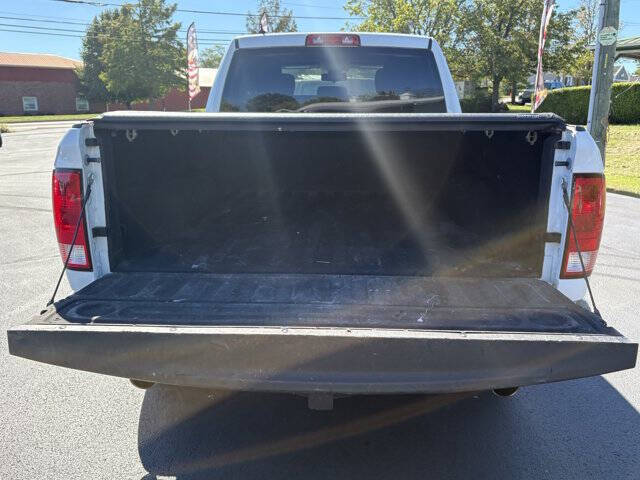 2019 RAM 1500 Classic Express