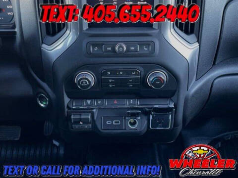 2026 Chevrolet Silverado 3500HD