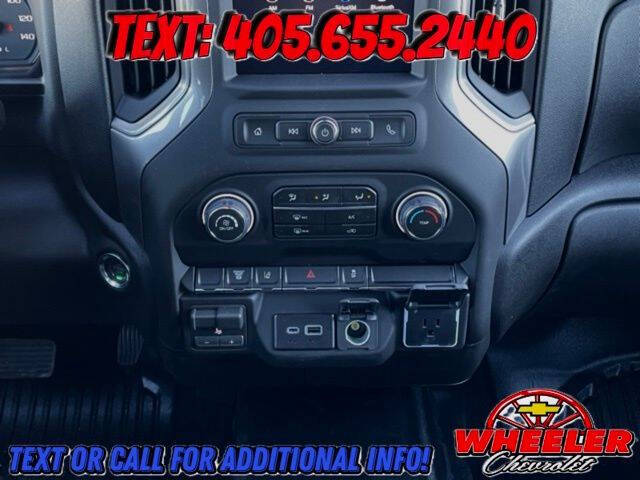 2026 Chevrolet Silverado 3500HD