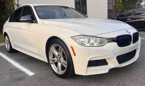 2014 BMW 3 Series 335i xDrive