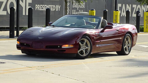 2003 Chevrolet Corvette