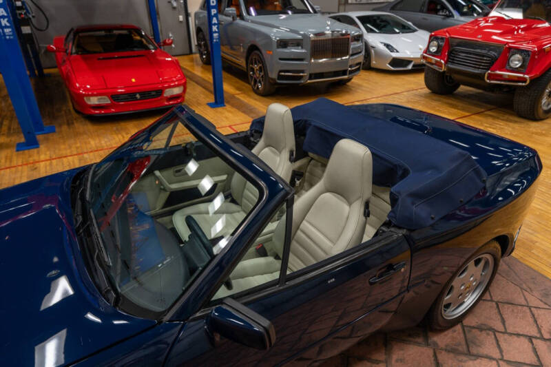 1990 Porsche 944 S2