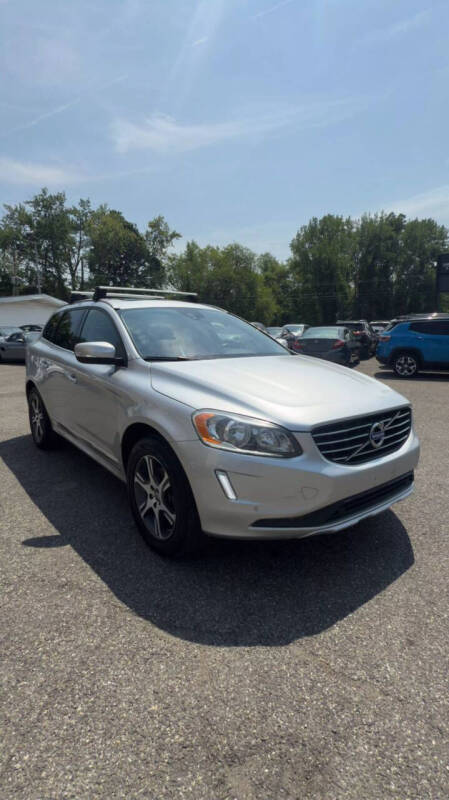 2015 Volvo XC60 T6