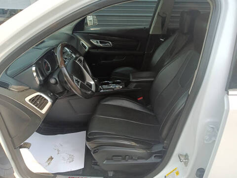 2017 GMC Terrain Denali