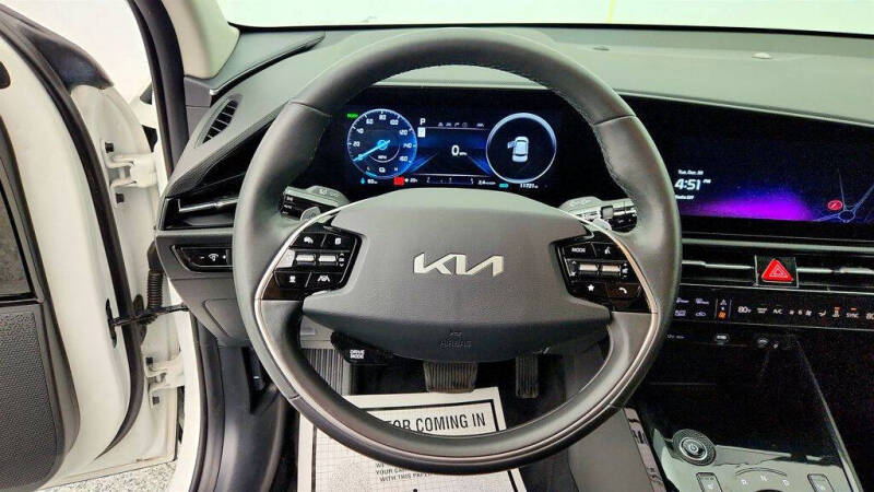 2024 Kia Niro EV Wind