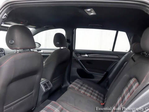 2017 Volkswagen Golf GTI S