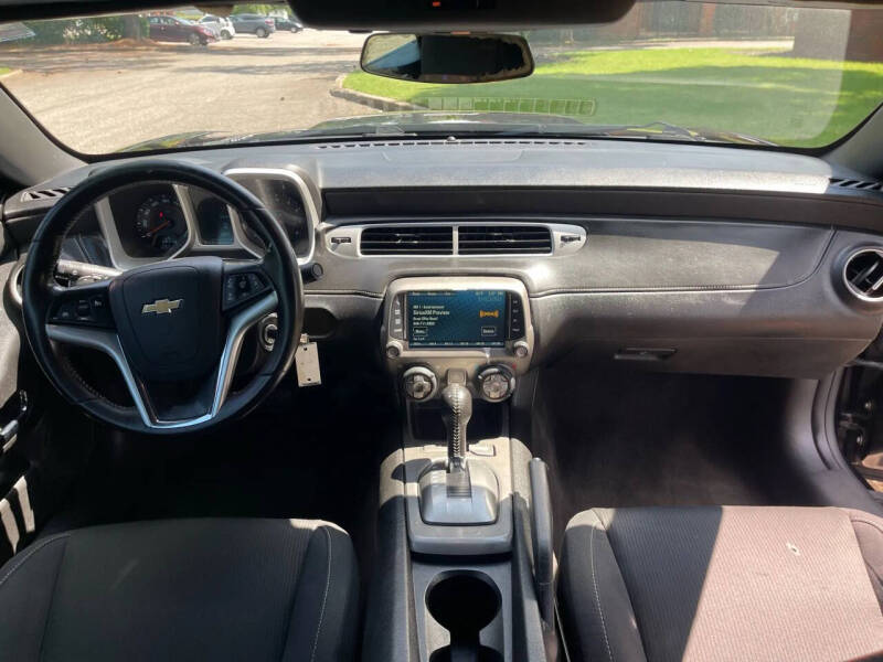 2015 Chevrolet Camaro LT