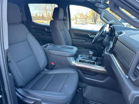 2022 Chevrolet Silverado 1500