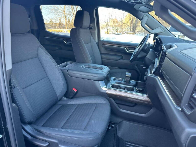 2022 Chevrolet Silverado 1500