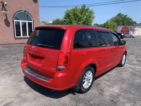 2013 Dodge Grand Caravan SXT