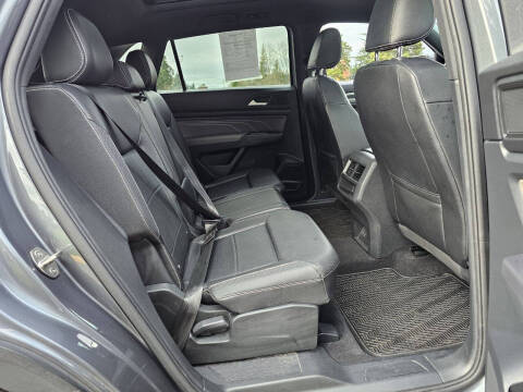 2021 Volkswagen Atlas Cross Sport SEL 4Motion