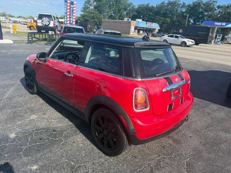 2010 MINI Cooper