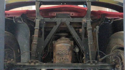 1953 International L-120 Series