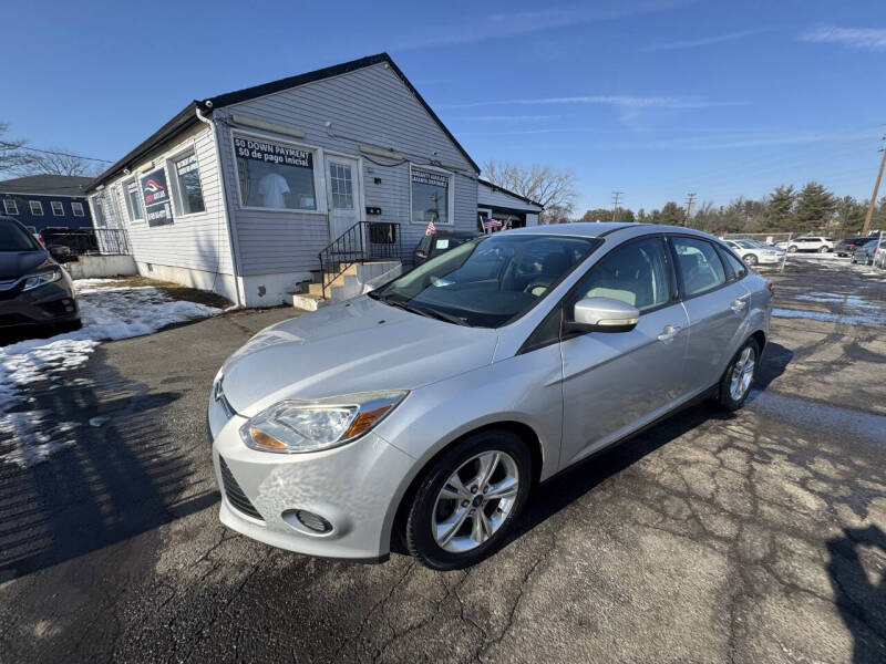 2014 Ford Focus SE