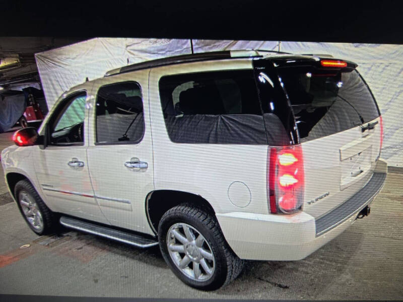 2014 GMC Yukon Denali