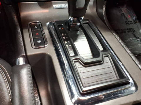 2013 Ford Mustang V6