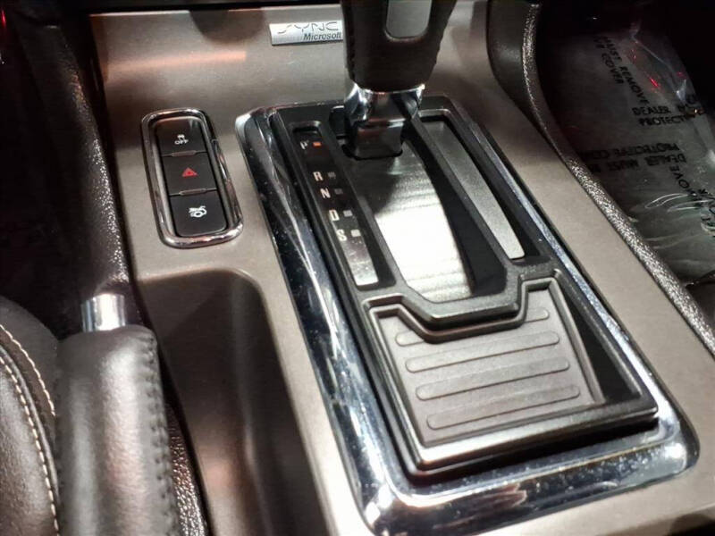 2013 Ford Mustang V6