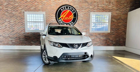 2017 Nissan Rogue Sport for sale at Atlanta Auto Brokers in Marietta GA