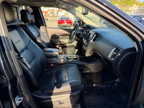 2013 Dodge Durango Citadel