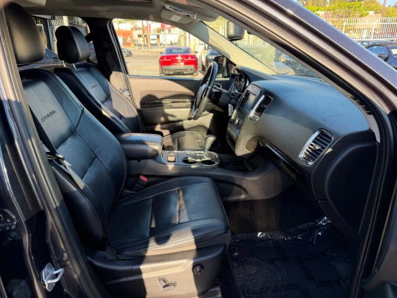 2013 Dodge Durango Citadel