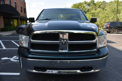 2011 RAM 1500 ST