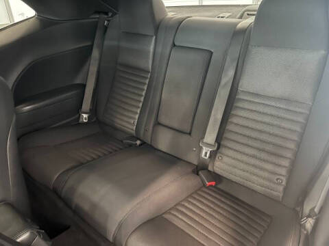 2011 Dodge Challenger
