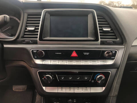 2018 Hyundai Sonata SE