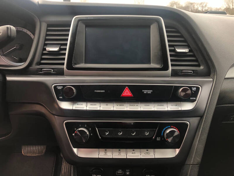 2018 Hyundai Sonata SE