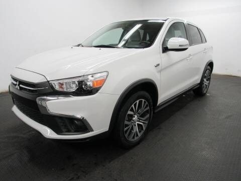 2018 Mitsubishi Outlander Sport for sale at Automotive Connection in Fairfield OH