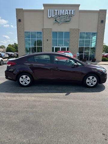 2018 Kia Forte for sale at Ultimate Rides in Appleton WI