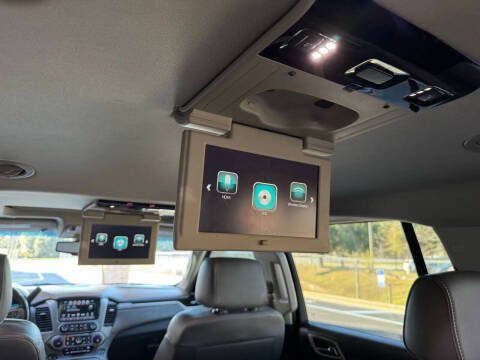 2019 GMC Yukon XL Denali