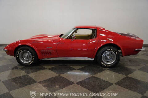 1970 Chevrolet Corvette