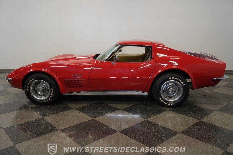 1970 Chevrolet Corvette