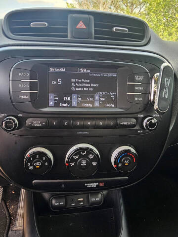 2017 Kia Soul