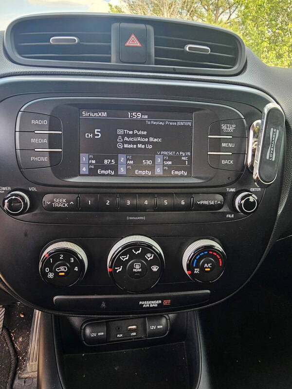 2017 Kia Soul