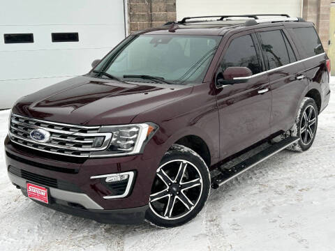 2021 Ford Expedition for sale at STATELINE CHEVROLET CORVETTE GMC in Iron River MI