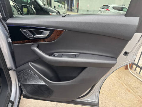 2017 Audi Q7 3.0T quattro Prestige