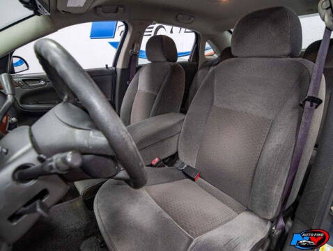 2008 Chevrolet Impala LS