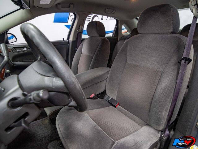 2008 Chevrolet Impala LS