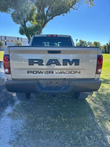 2018 RAM 2500 Power Wagon