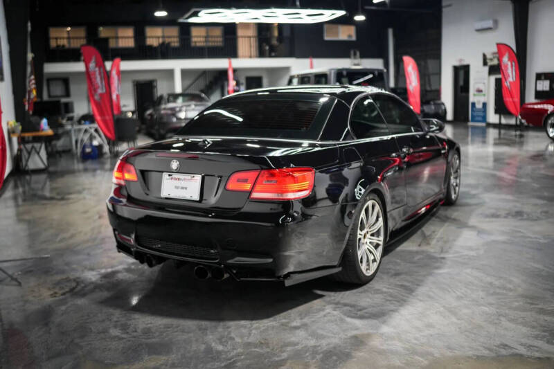 2008 BMW M3
