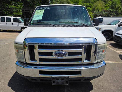 2011 Ford E-Series